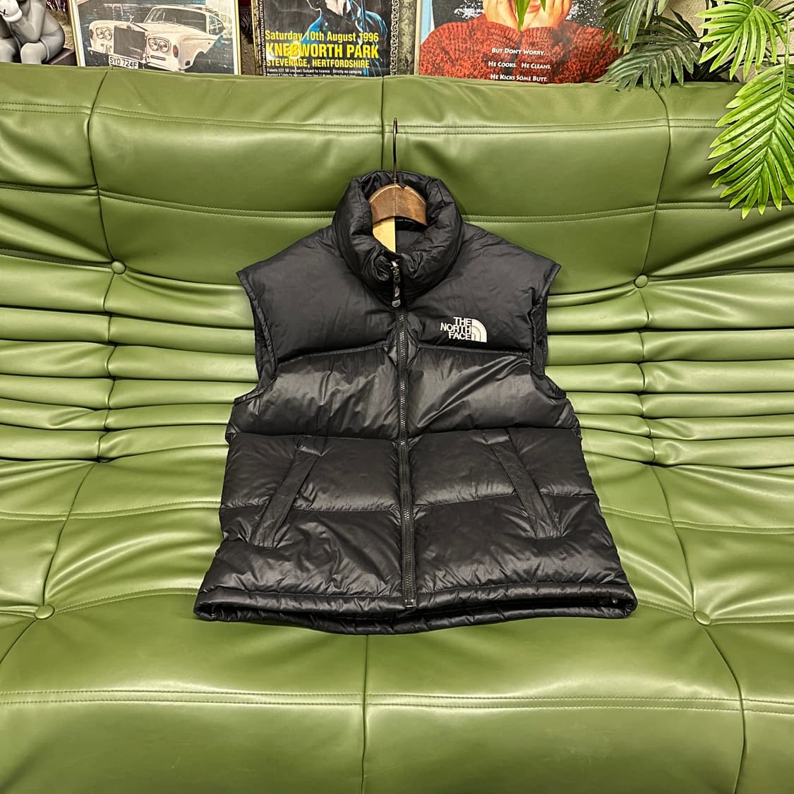 노스페이스 눕시 700 조끼패딩 상품이미지2