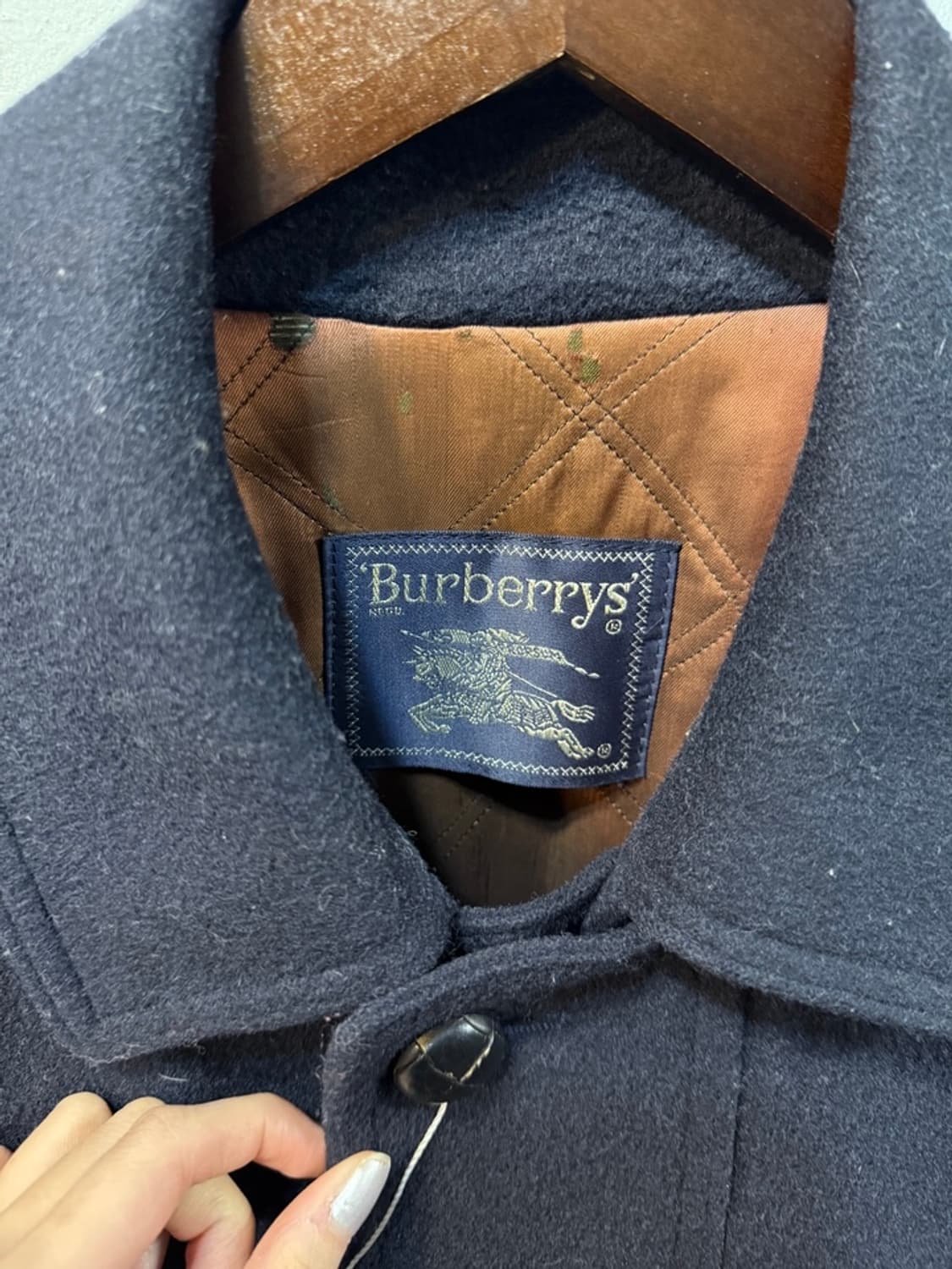 버버리 코트 상품이미지4