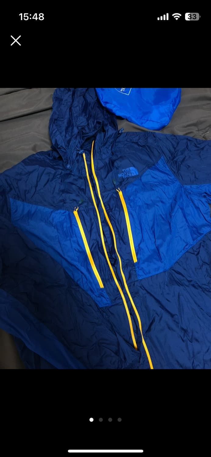 노스페이스 고어텍스 팩라이트 상품이미지1