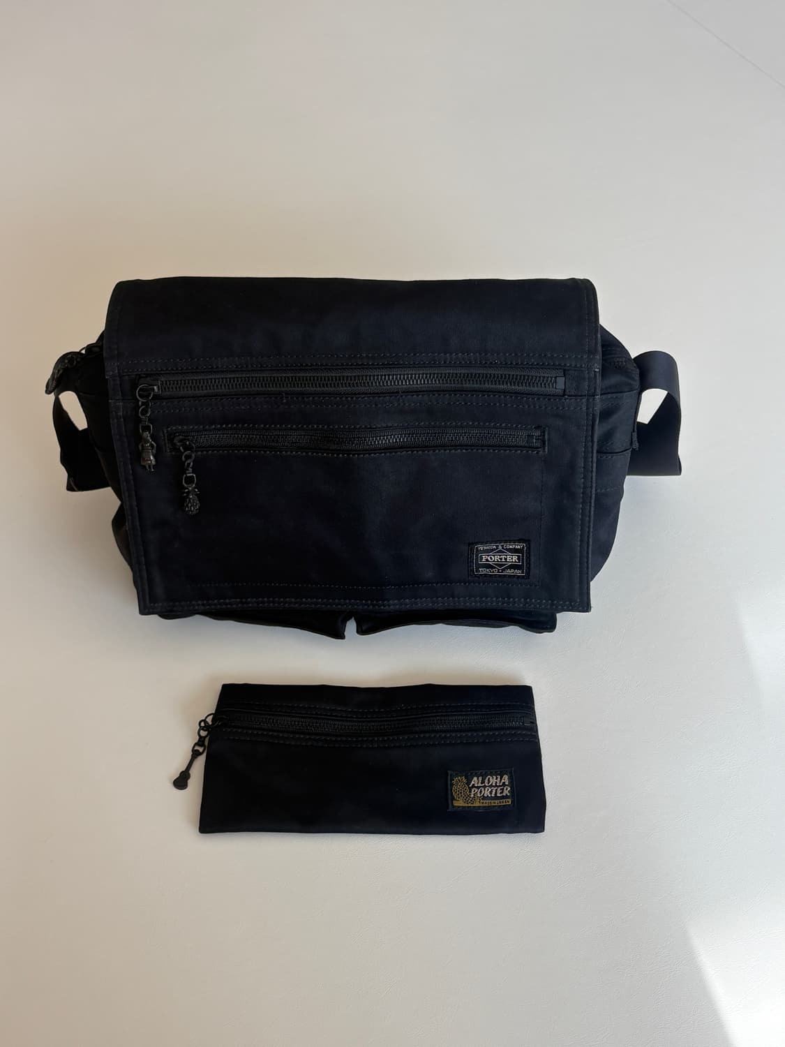 PORTER - Aloha Loco Shoulder Bag 상품이미지2