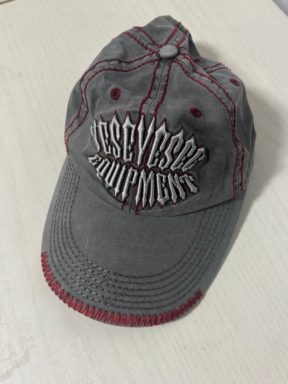 예스아이씨 락스타 볼캡 모자  상품이미지4