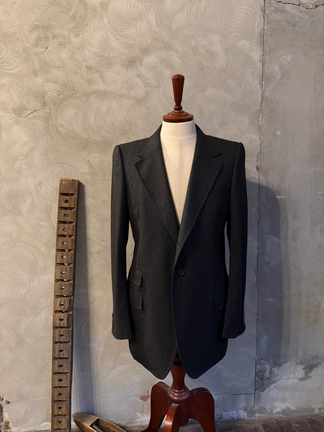 이브생로랑 by스테파노필라티 테일러드자켓 남성100 상품이미지1