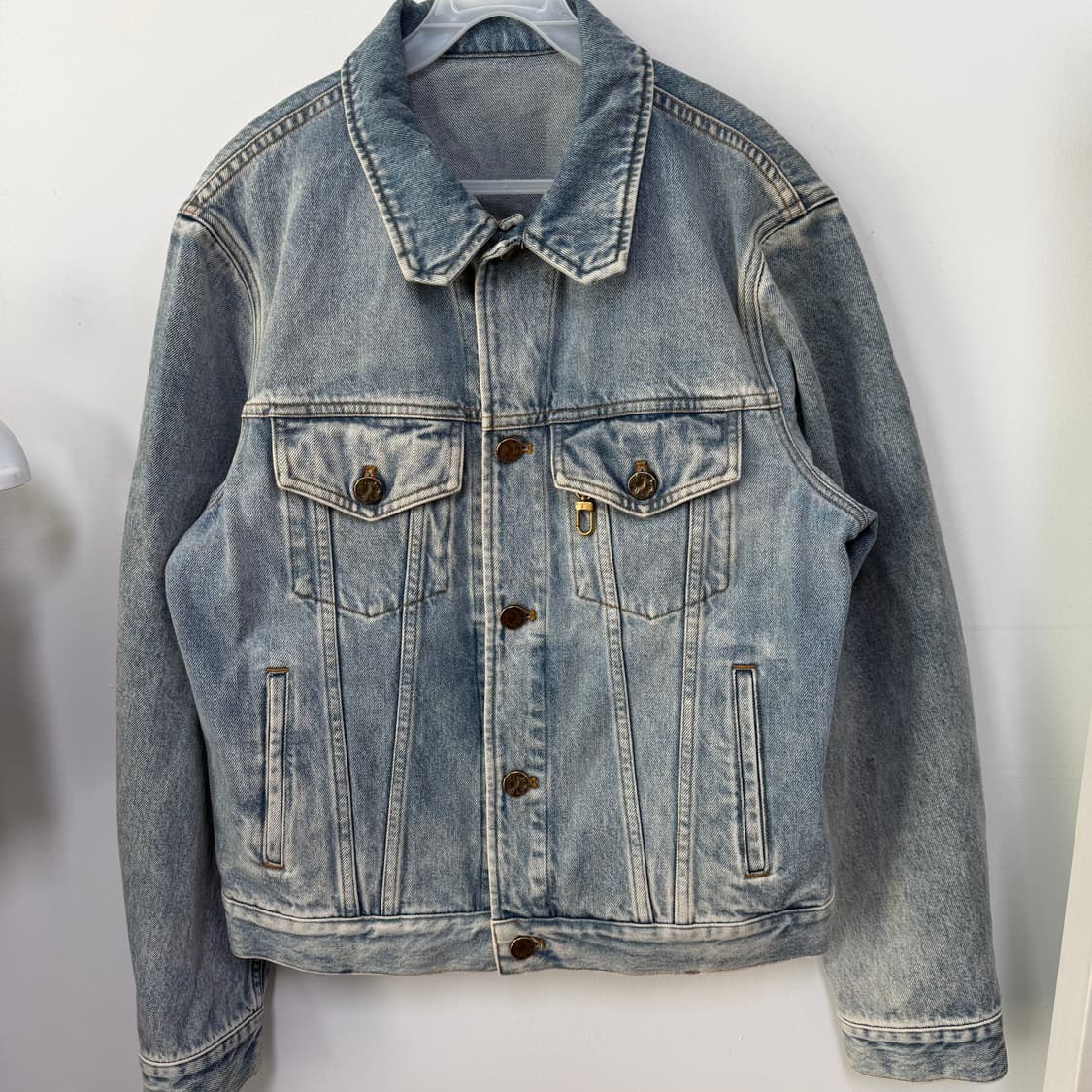 루이비통 DNA 데님자켓 상품이미지1