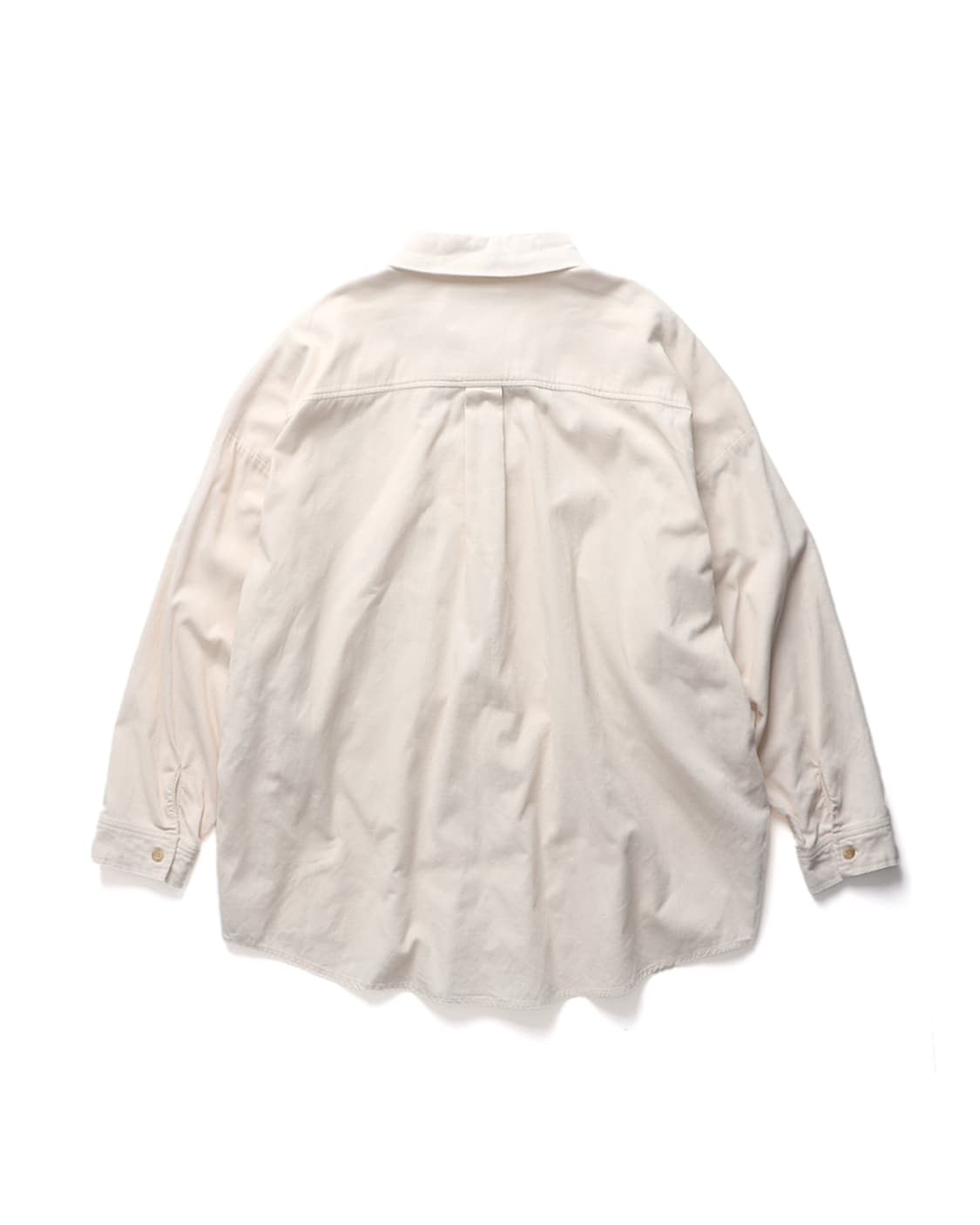 TIGHTBOOTH PRODUCTION Cord Big Shirt 상품이미지2