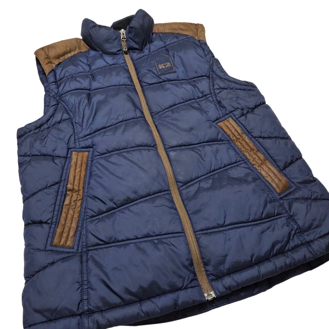 K2 남성 조끼 패딩 상품이미지2