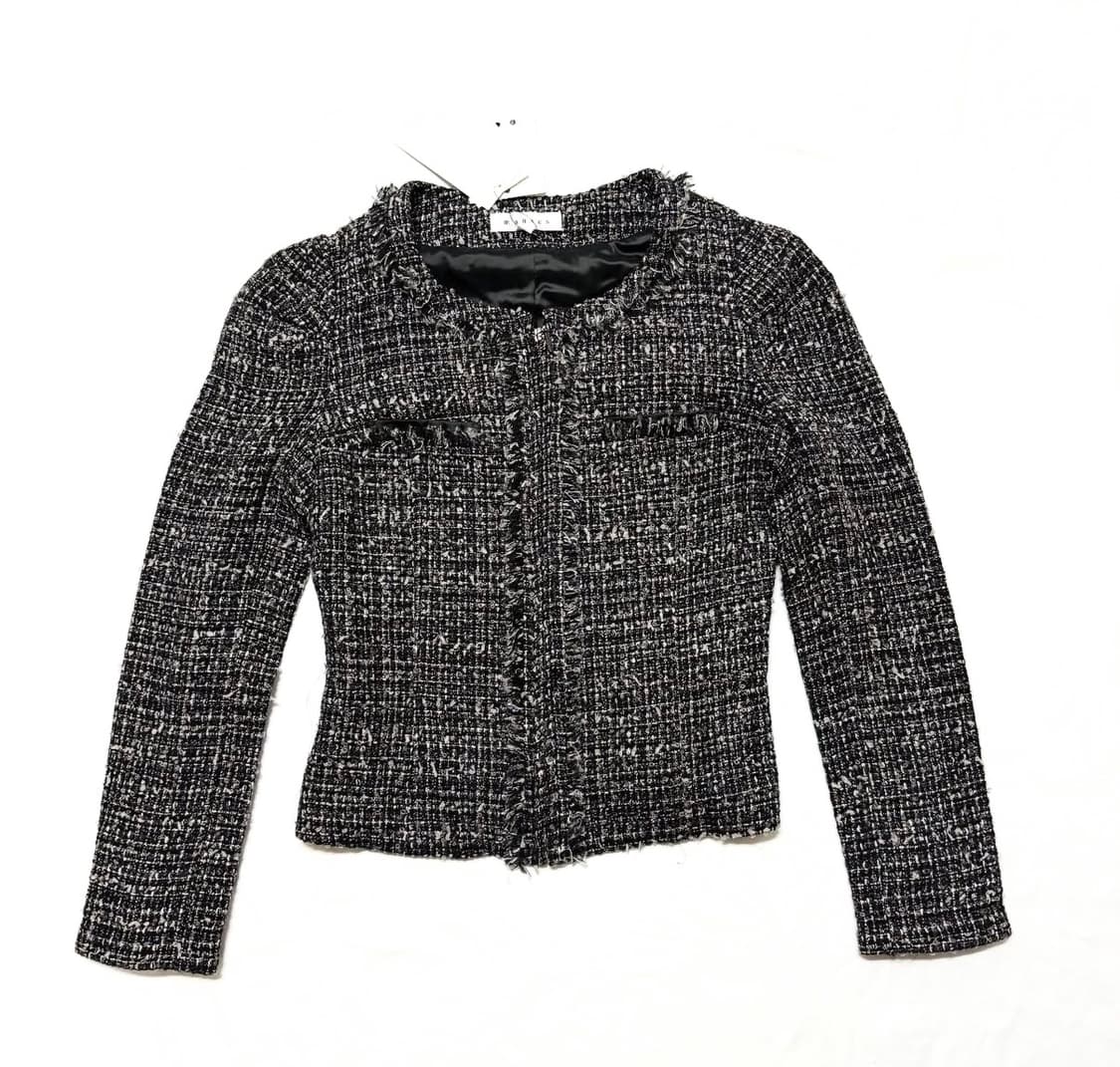 Manics - 트위드 자켓 상품이미지1