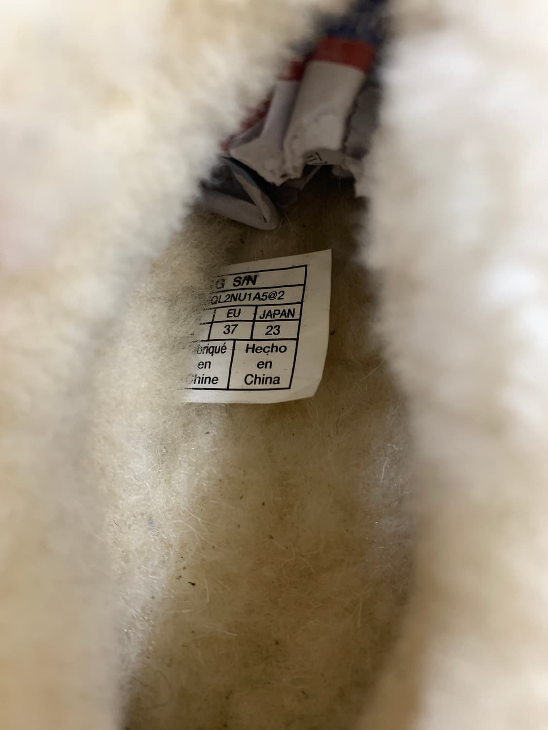 어그 오즈웨어 다니엘라 앵클 플랫폼 230 상품이미지5