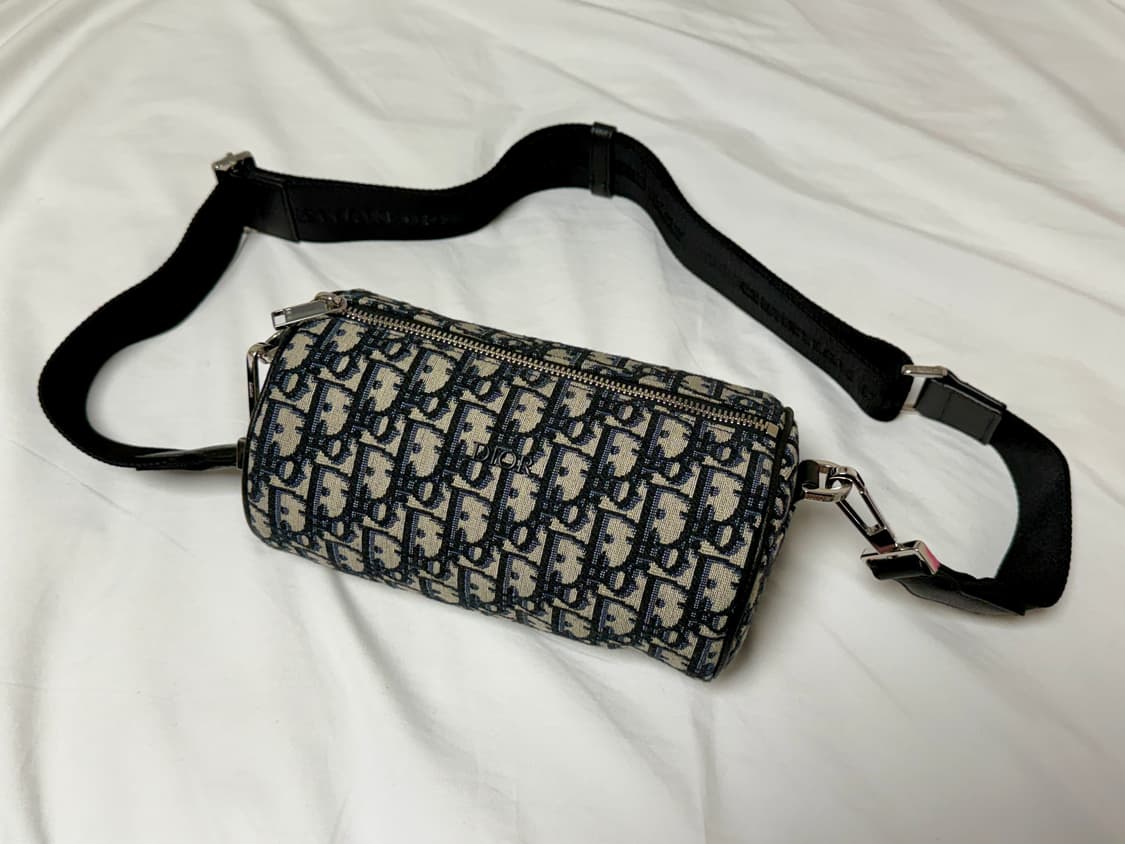 디올 오블리크 크로스백 판매합니다! 상품이미지3