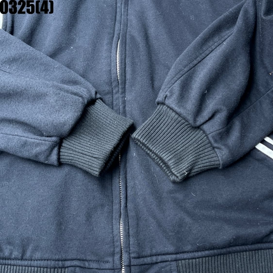 마젠타 스튜디오 블랙 항공점퍼 0325(4) 상품이미지4