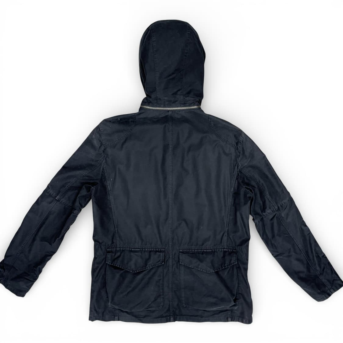 00's 아르마니 익스체인지 후디드 필드 자켓 상품이미지2