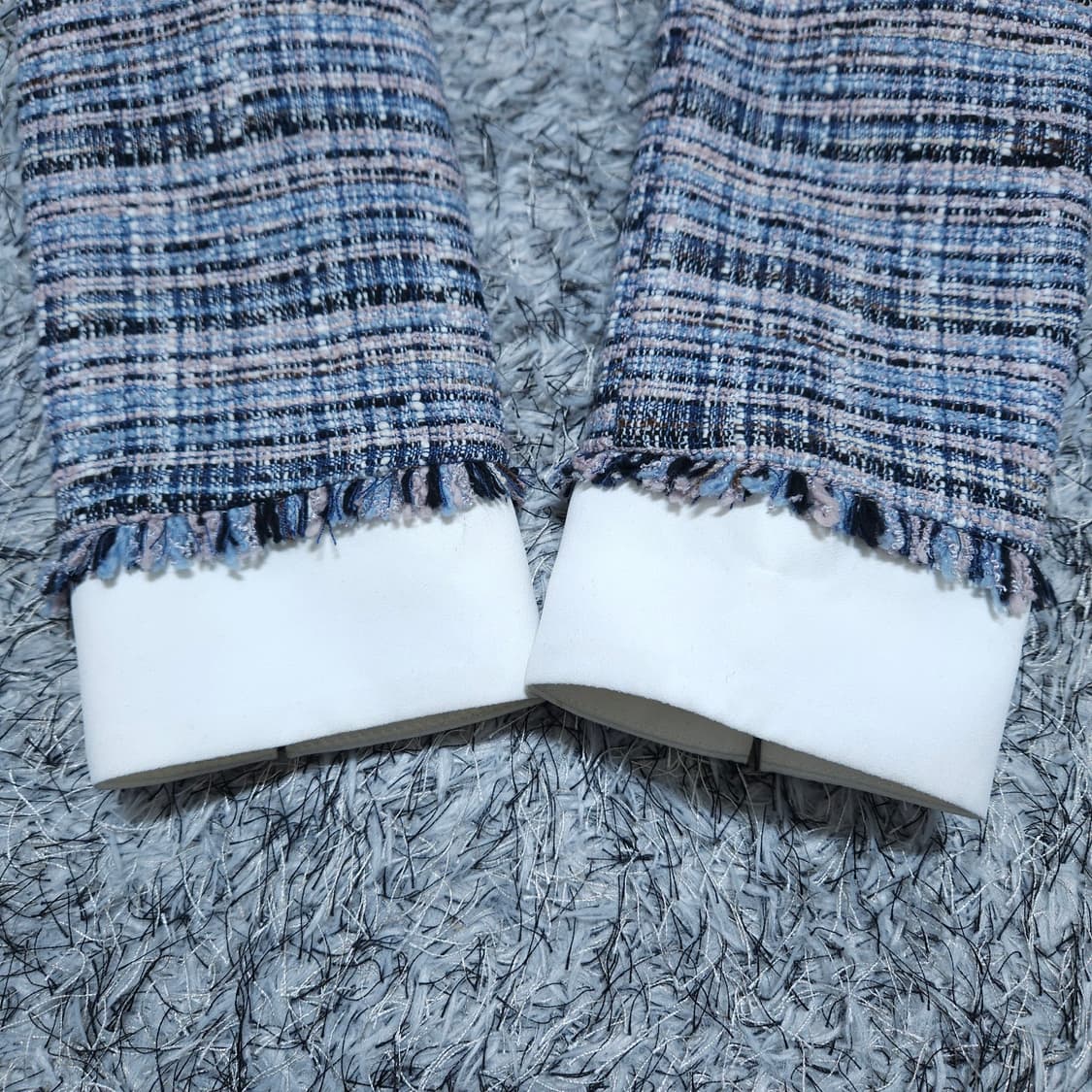 잇미샤) 88-94-165 트위드원피스 / 왕눈이샵 상품이미지7