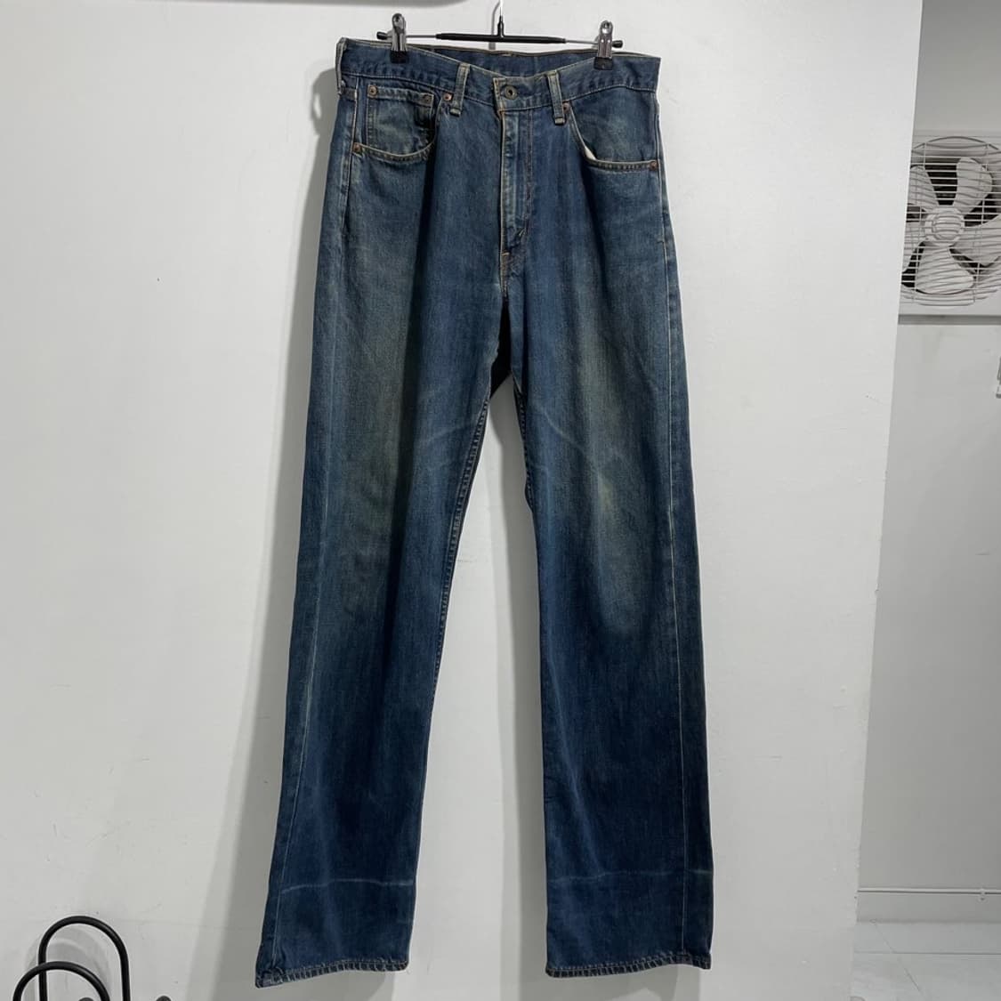 리바이스 504 데님팬츠 상품이미지2