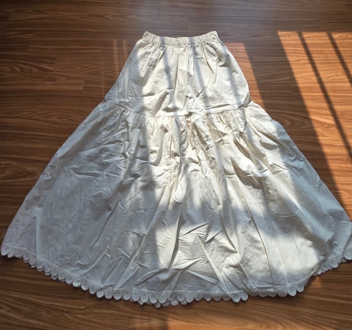 니쁜스 스커트  상품이미지1