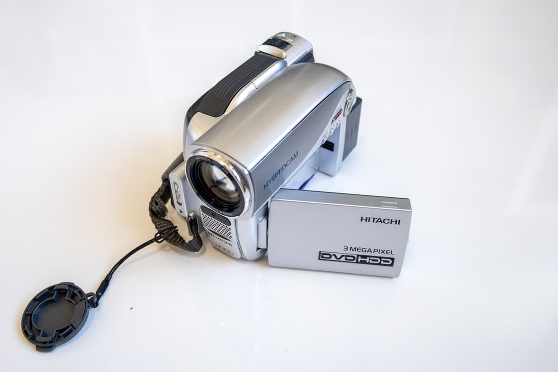 Hitachi DZ-HS803 / 빈티지 디지털 캠코더 상품이미지1
