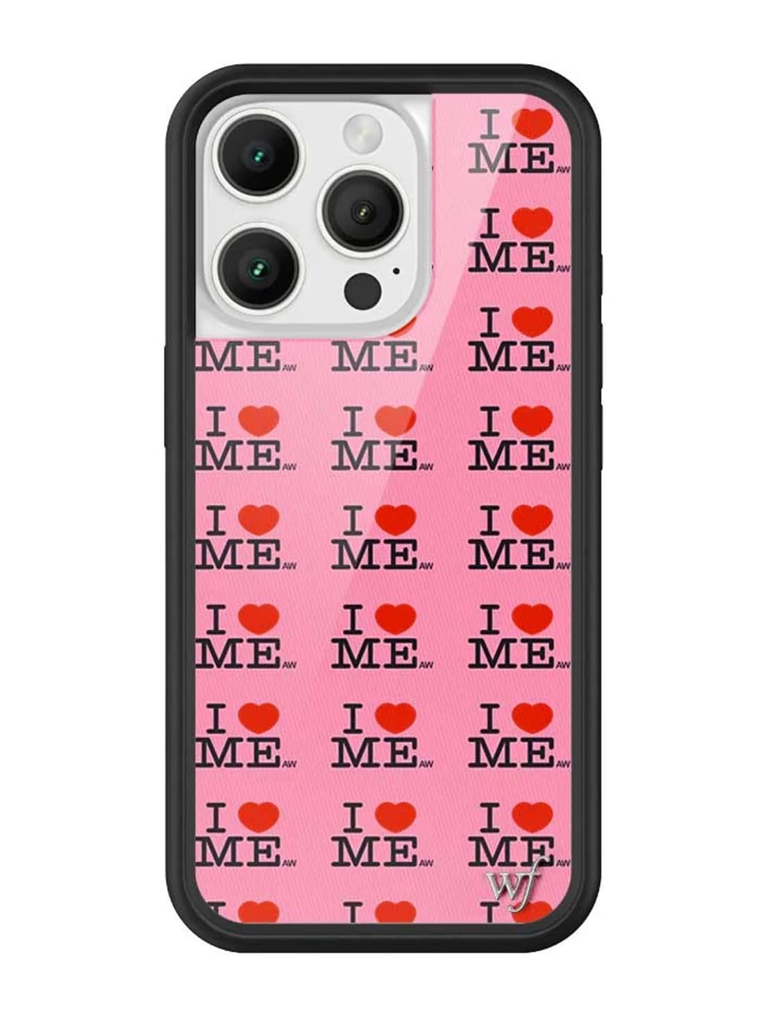 와일드플라워 아이폰 16프로 케이스 상품이미지1