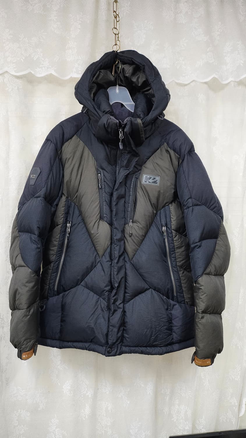 214.K2 후드패딩  상품이미지1