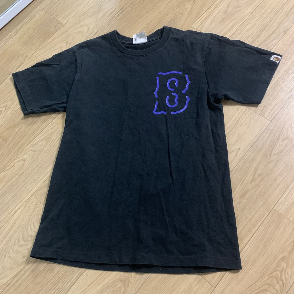 S)Bape 베이프 반팔티 상품이미지2