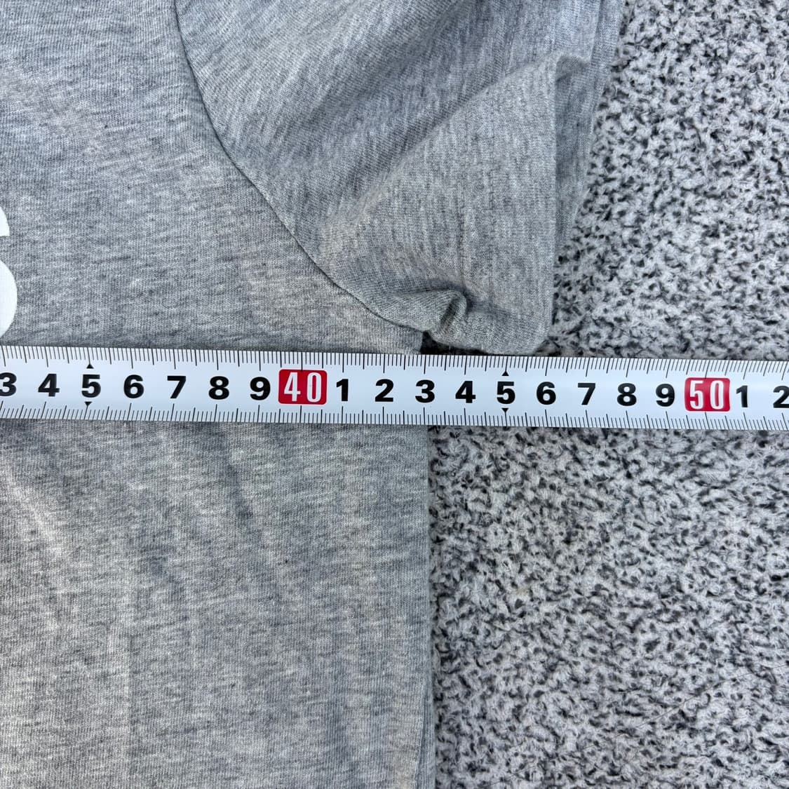 M 아디다스 여성 빅로고 반팔 티셔츠 0420J 상품이미지6