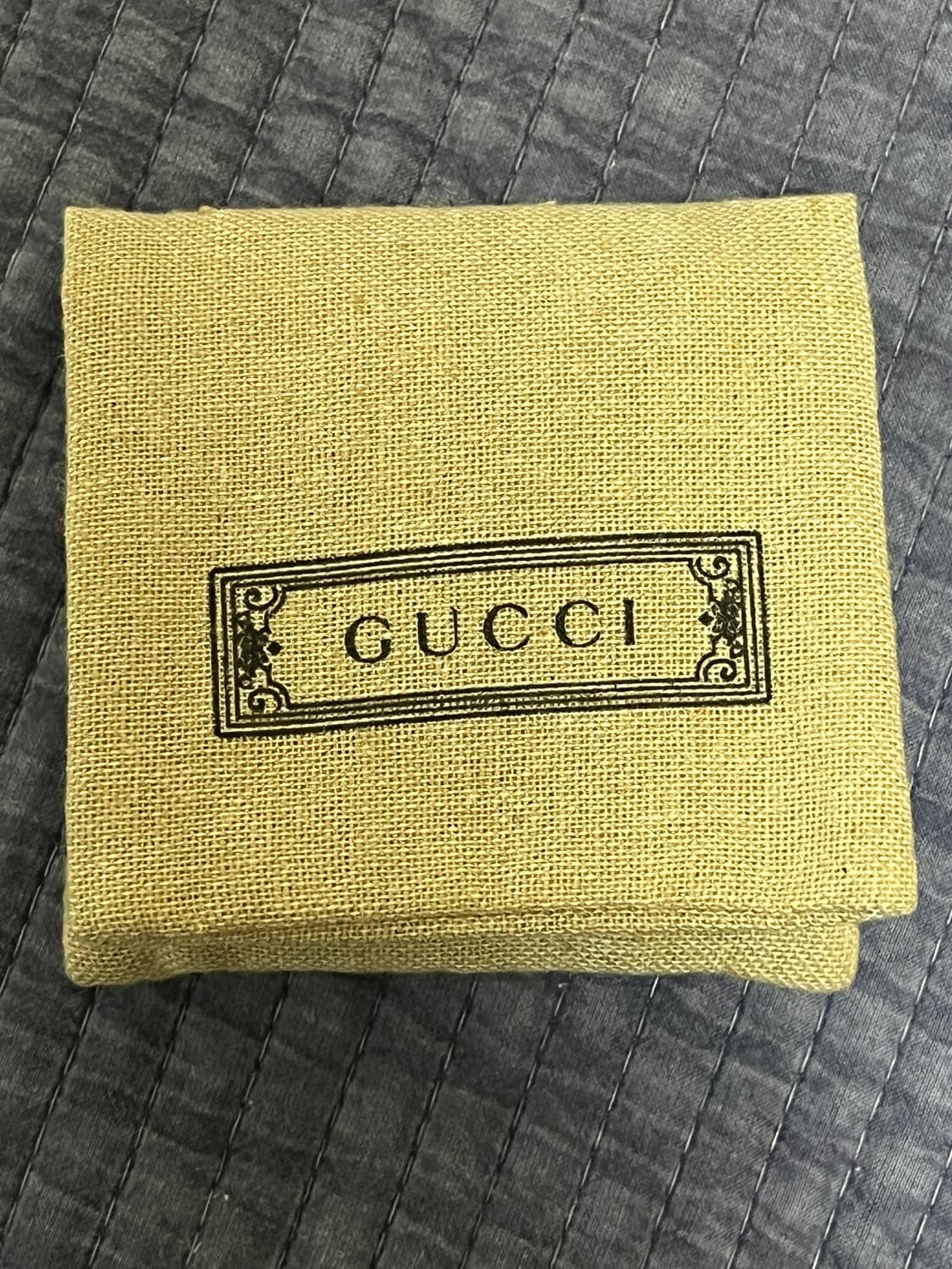 구찌 인터로킹 G 목걸이 상품이미지3