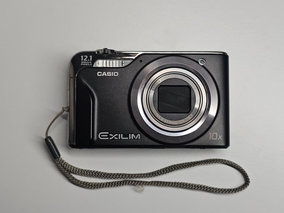 카시오 엑슬림 casio exilim ex-h10 판매합니다 상품이미지2