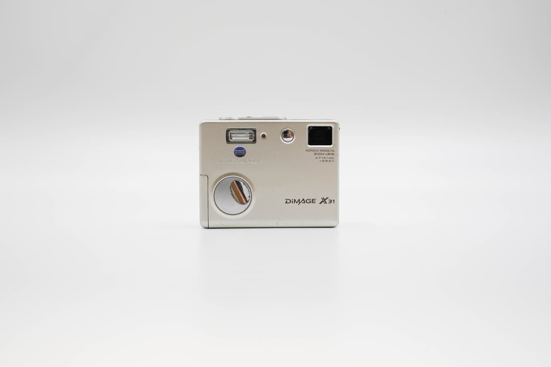 Minolta Dimage X31 (미놀타 Dimage X31) 상품이미지3