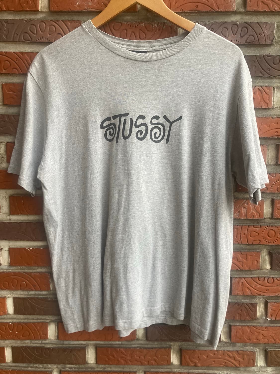 90s stussy tshirt 상품이미지1