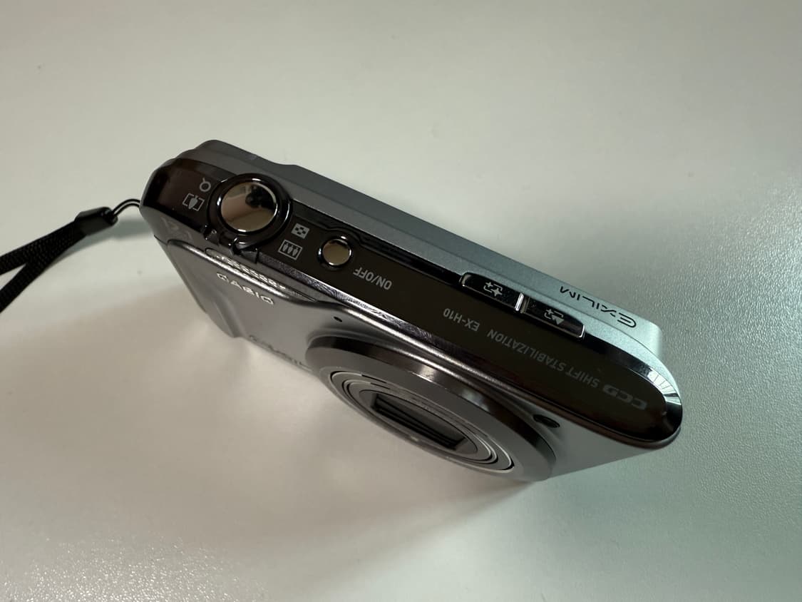 casio ex-h10 (카시오 엑슬림 h10)✨ 작례있음‼️ 상품이미지2