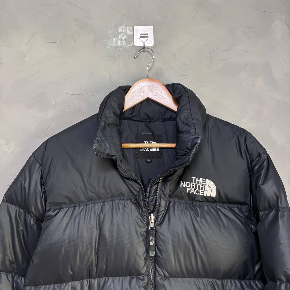 노스페이스 700 눕시 구스다운 패딩 상품이미지2