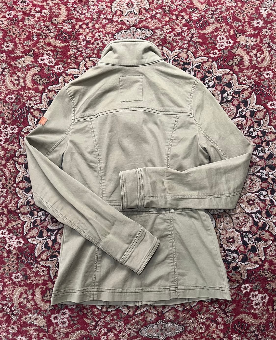 홀리스터 야상자켓 상품이미지2