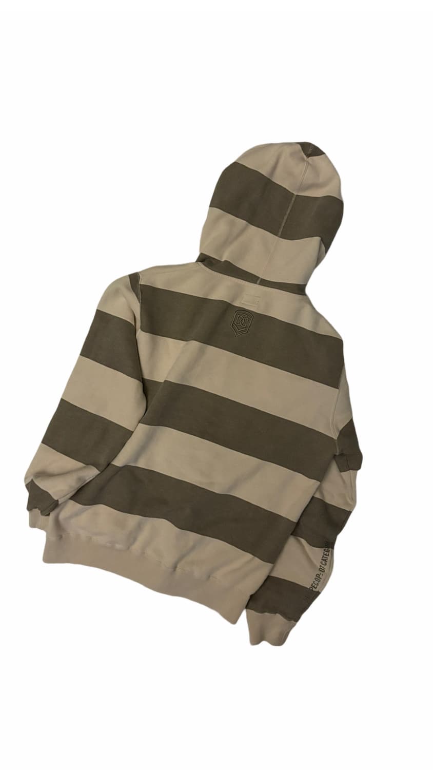 Dc shoes stripe hoodie  상품이미지2