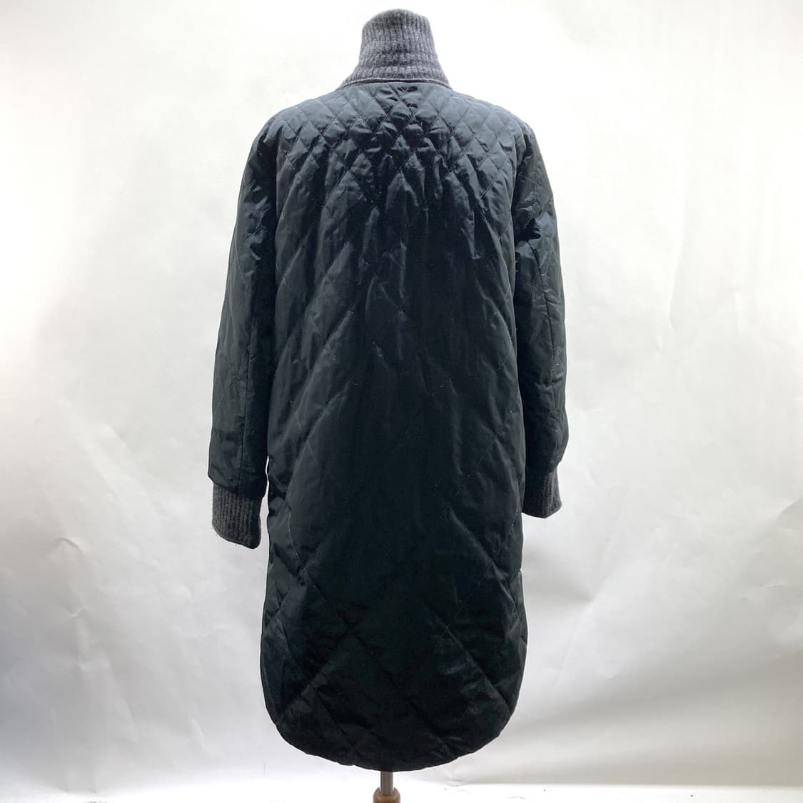 so wool 여성구스다운롱패딩자켓 카키 77 상품이미지3