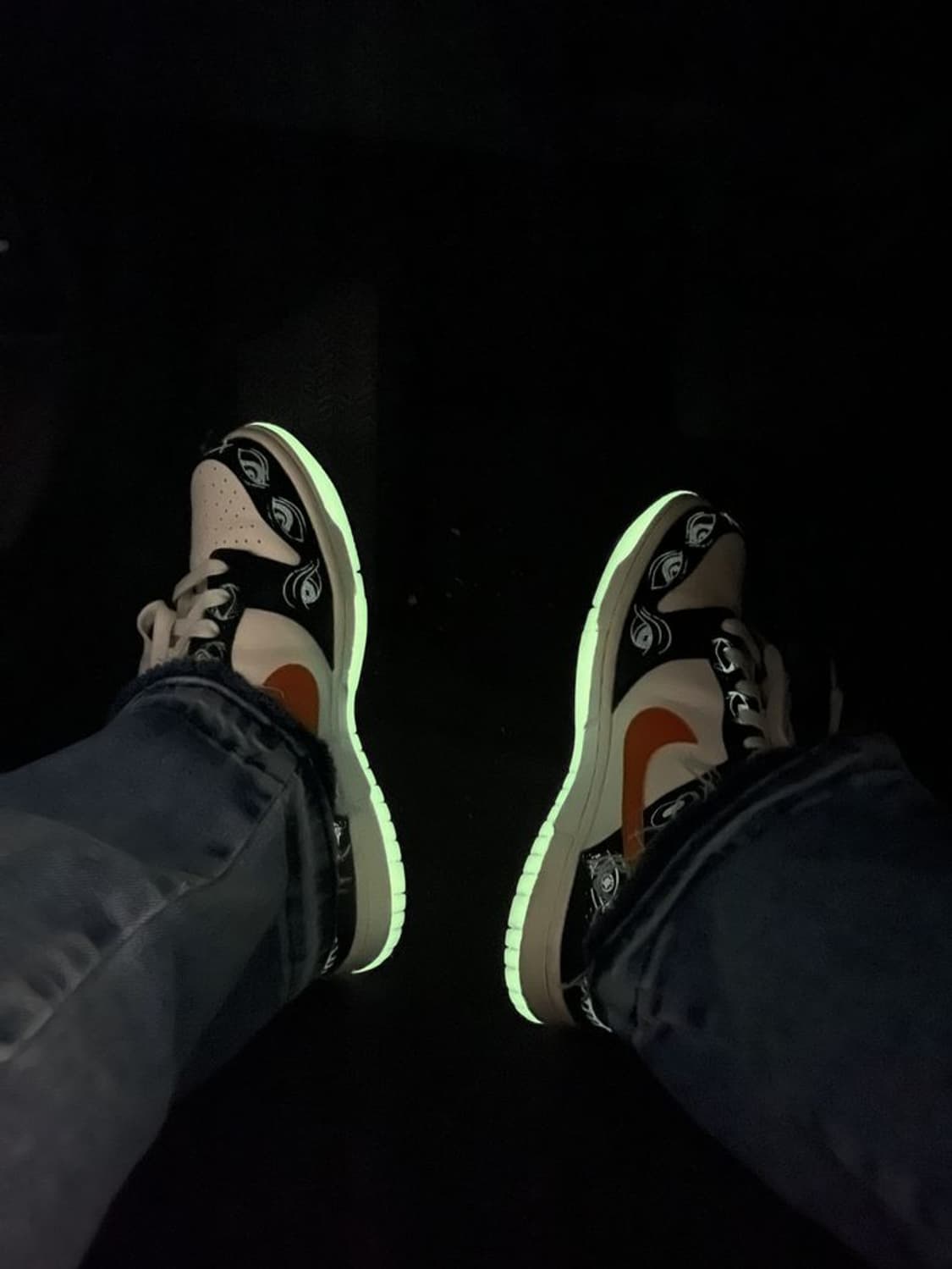 나이키 덩크로우 할로윈 (275) 상품이미지10