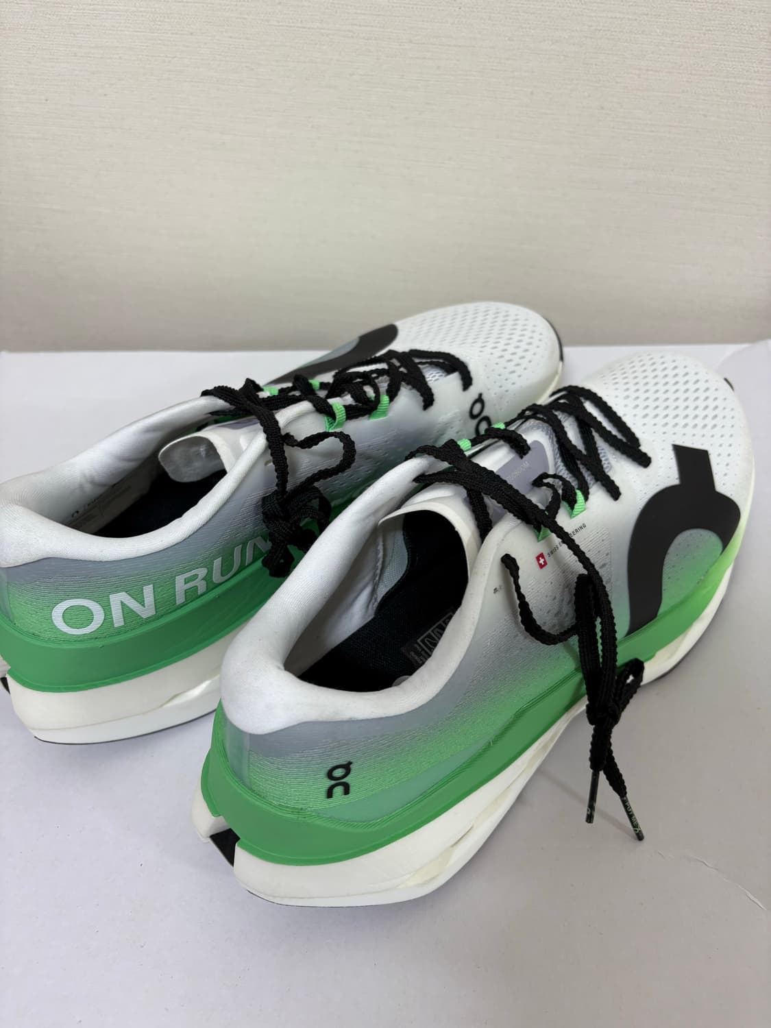 온러닝 / 클라우드붐 맥스 허니드류 라일락 상품이미지4