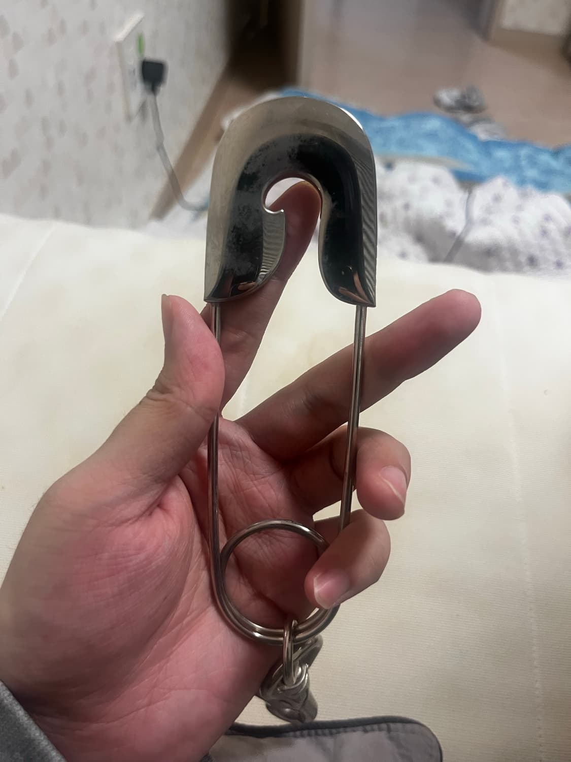 99%is 뱃지 및 클립 상품이미지4