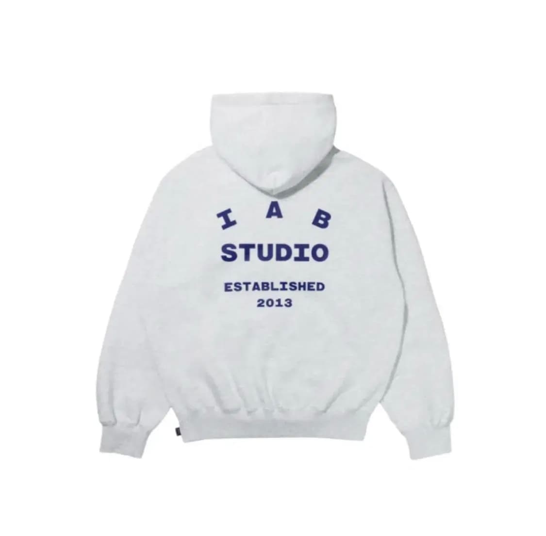 아이앱 스튜디오 25 후드 라이트 그레이 2XL XXL 상품이미지3