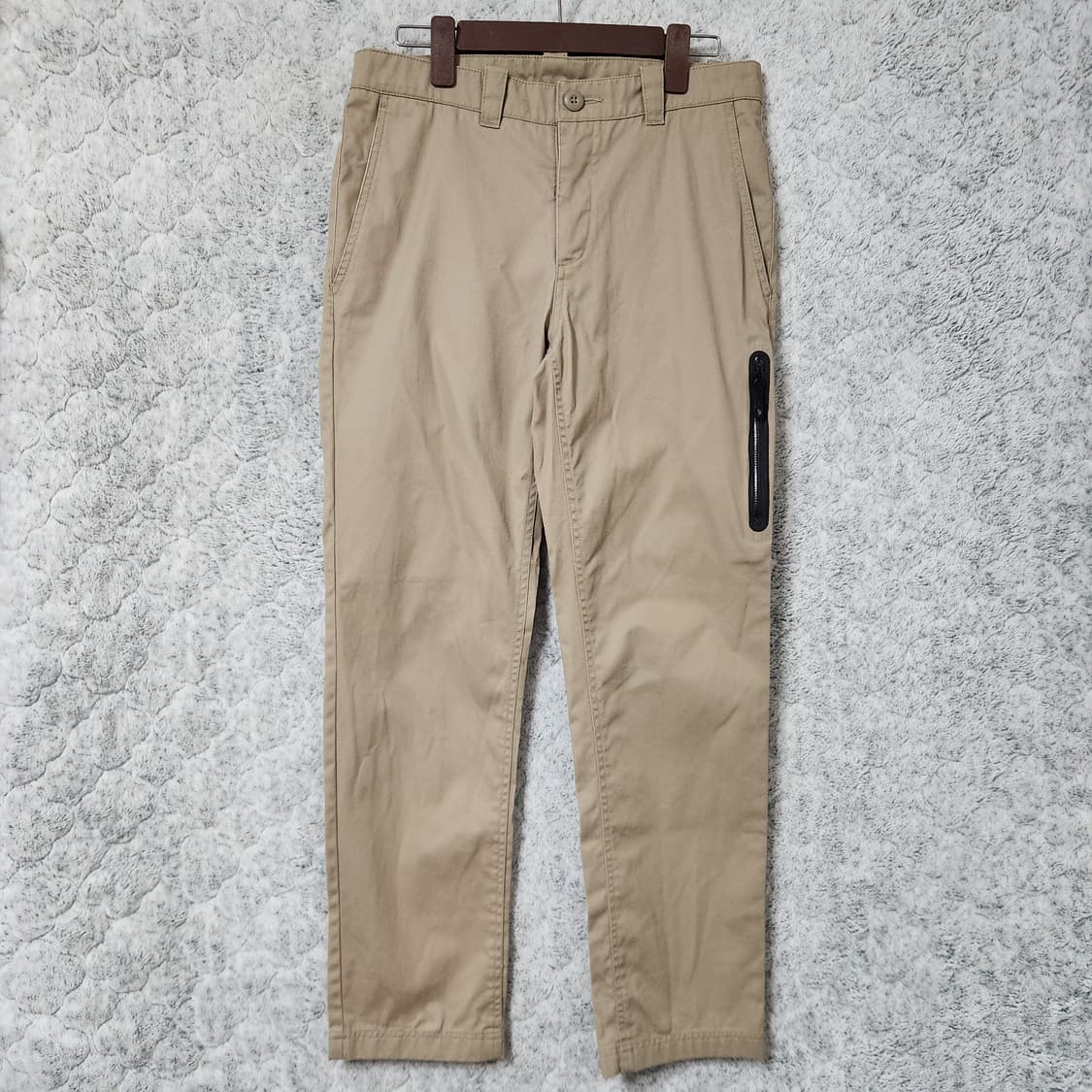 H912 [30] 나이키 면 슬림 팬츠 바지 상품이미지1