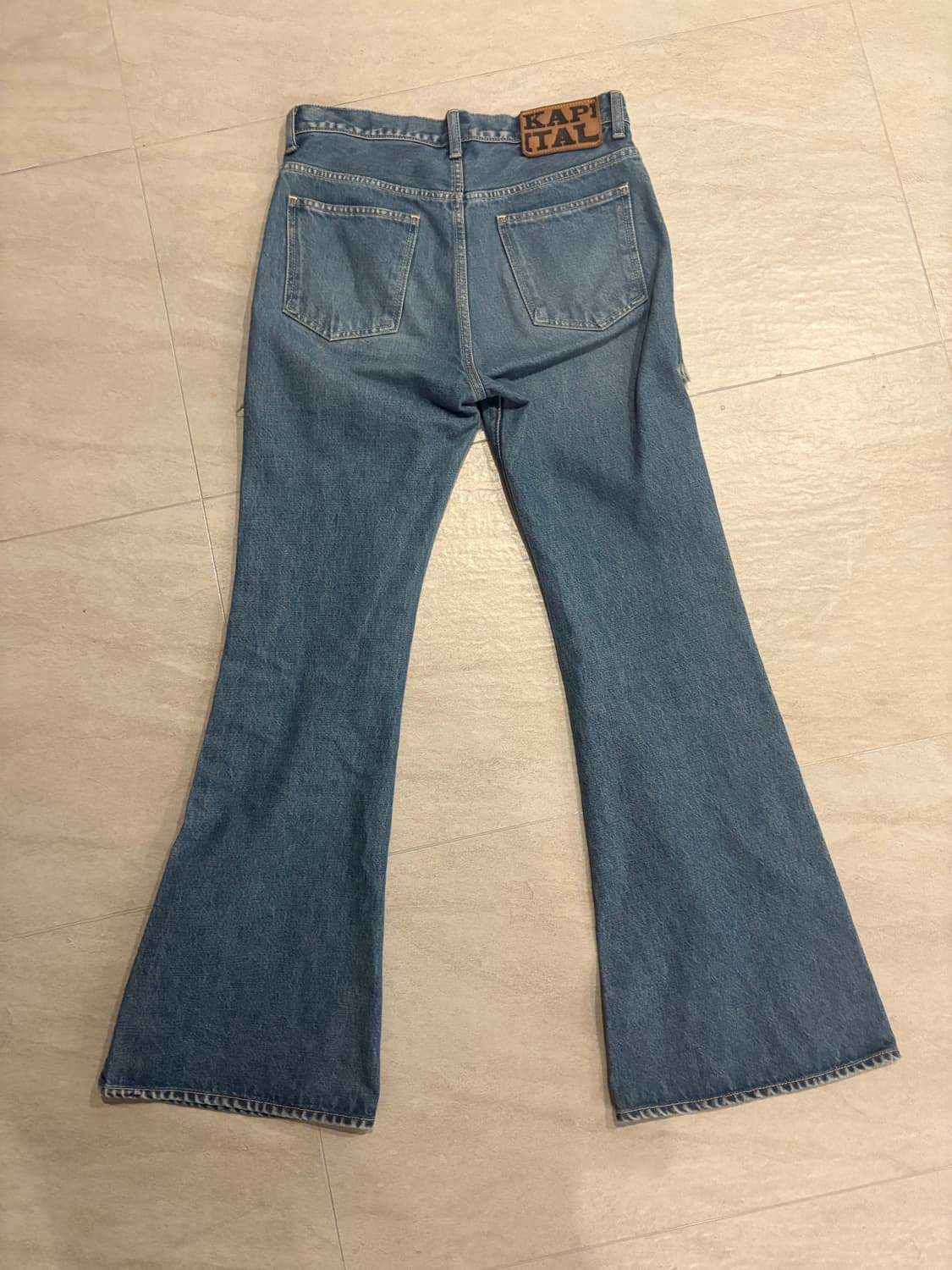 Kapital 스커트 데님 상품이미지2