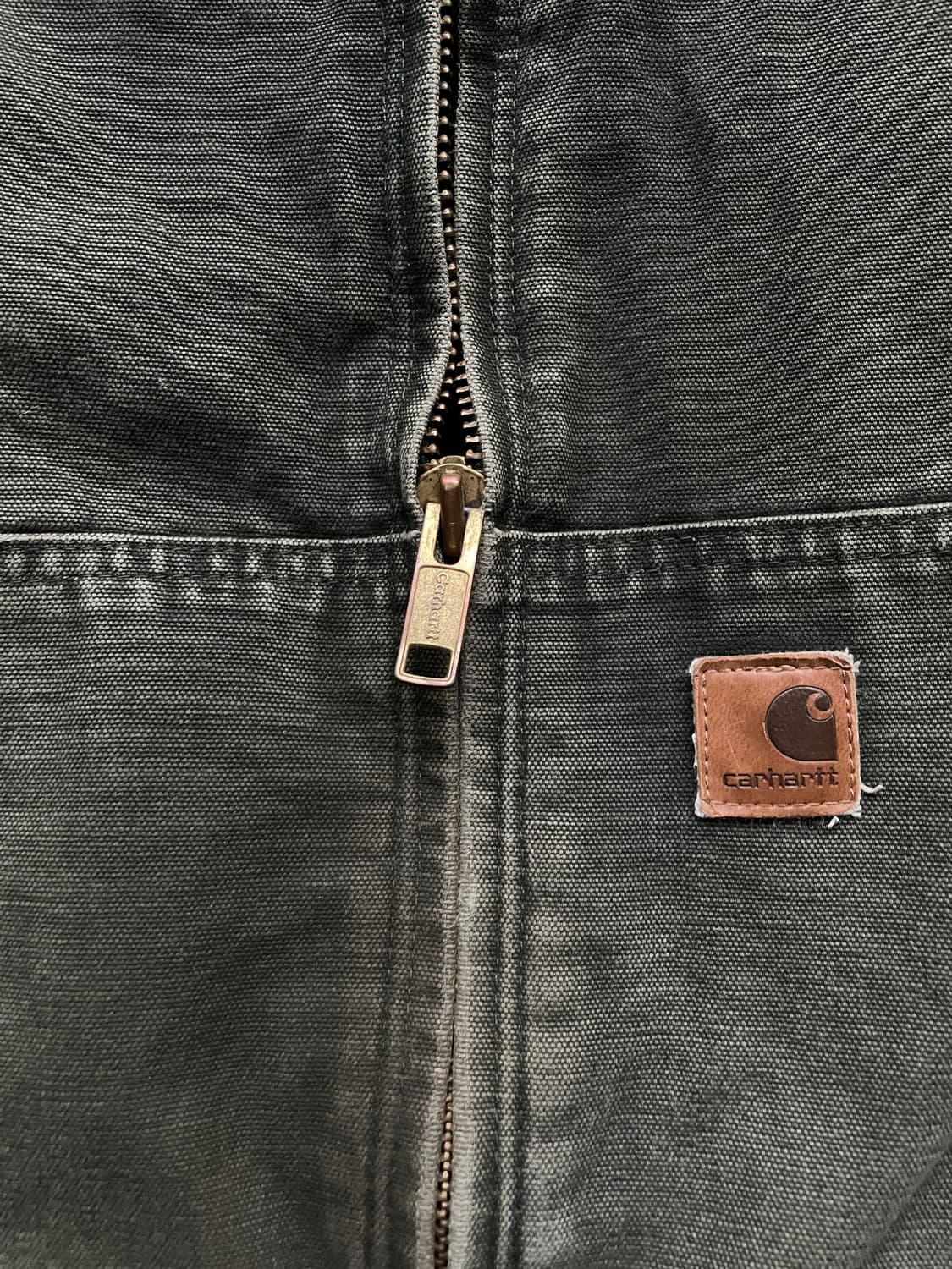 칼하트 j130 mos 모스 액티브 샌드스톤 상품이미지4