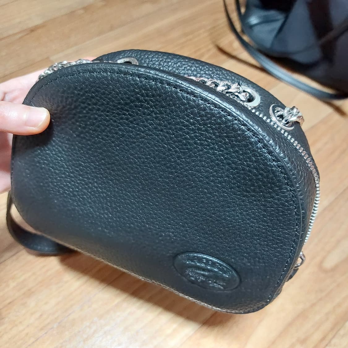 라코스테 체인백 상품이미지2