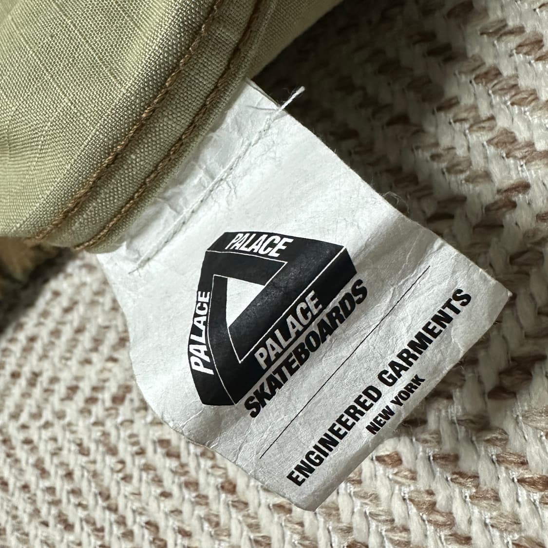 PALACE X ENGINEERED GARMENTS TRACKJACKET 상품이미지4