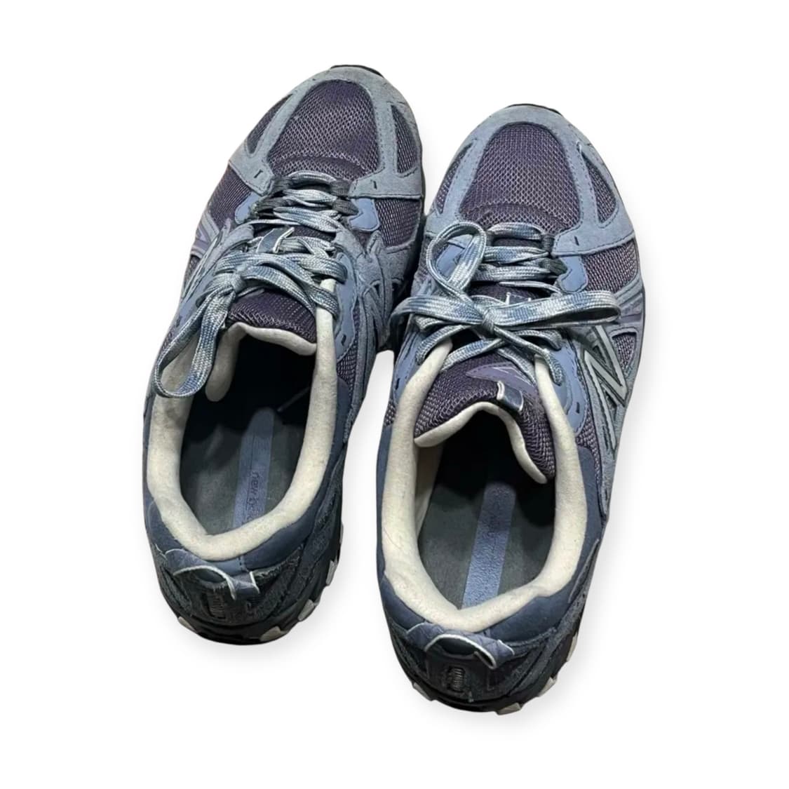 뉴발란스 아크틱 그레이 245 트레킹화 고프코어 상품이미지7