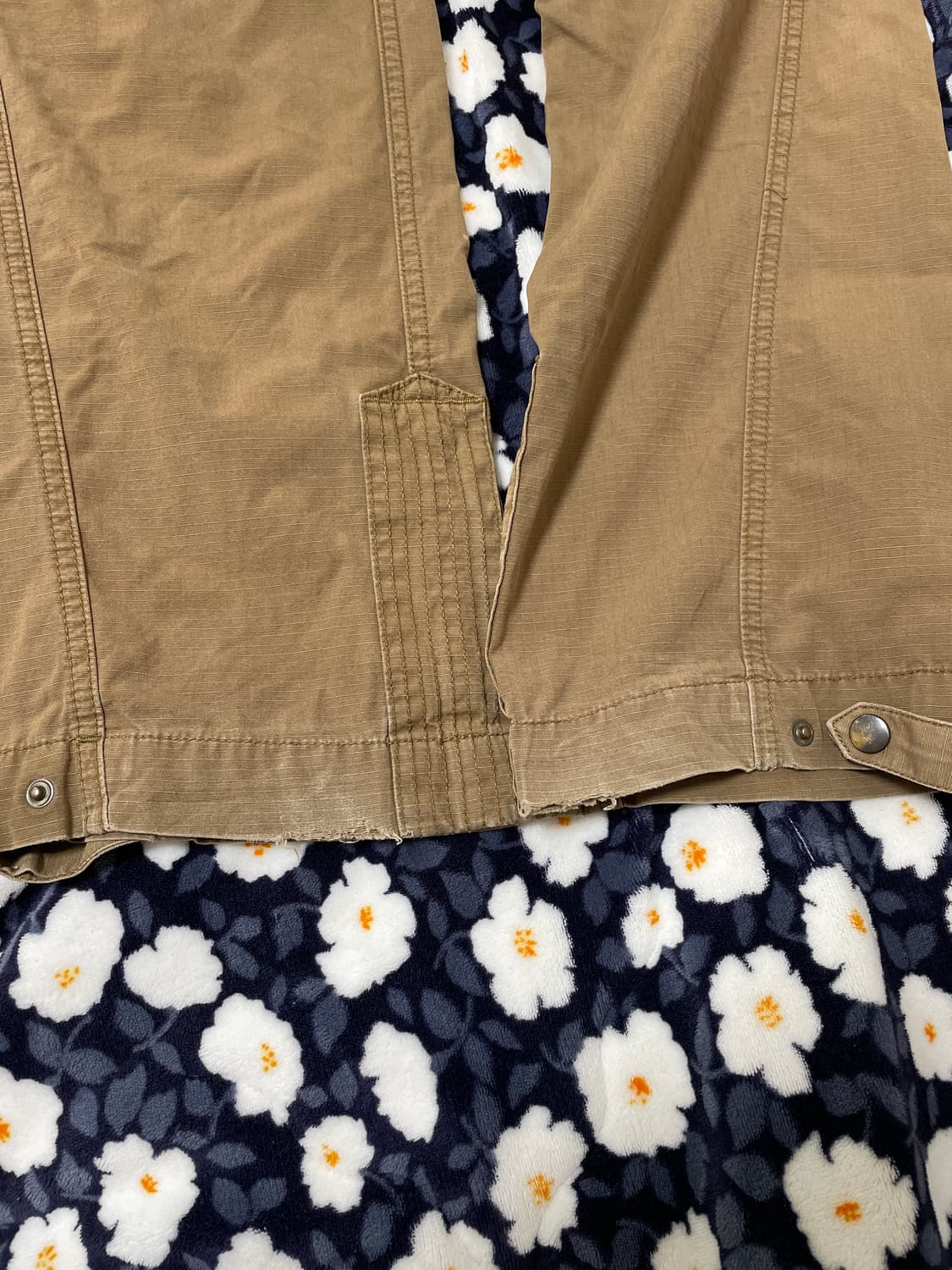 브라운카고팬츠 상품이미지6