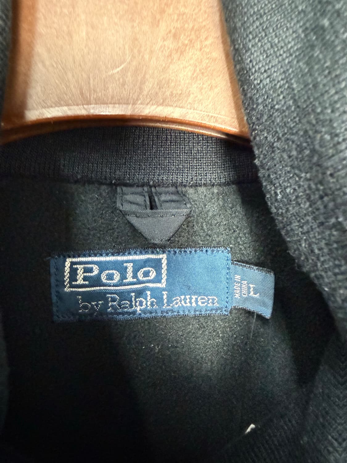 폴로 랄프로렌 블랙 페리 자켓 H2023 상품이미지5