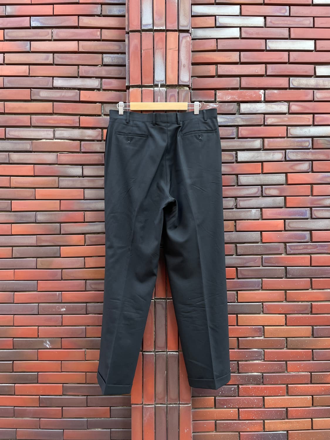 00s Lauren Ralph Lauren Trousers Black 상품이미지7