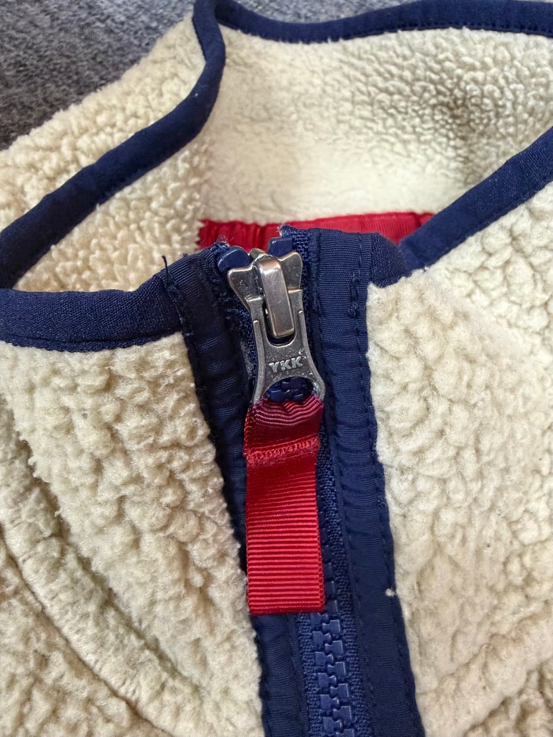 Patagonia retro pile vest  상품이미지4