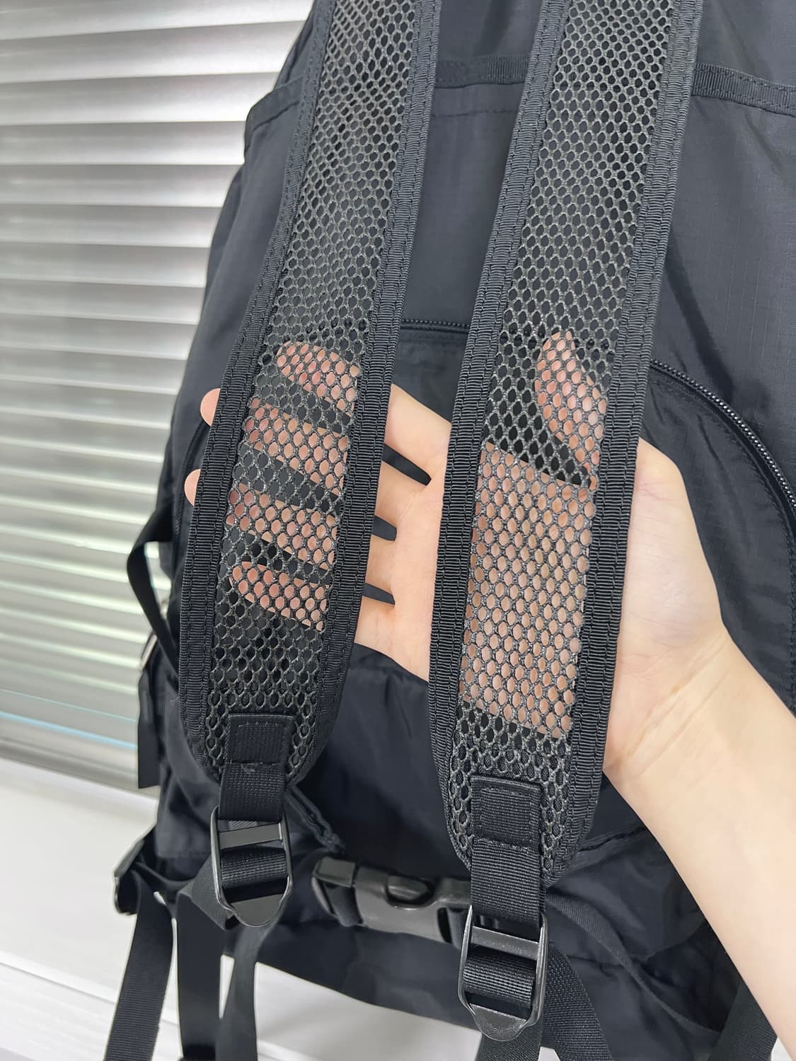 PORTER - TRIP 2WAY BACKPACK(Black) 상품이미지6