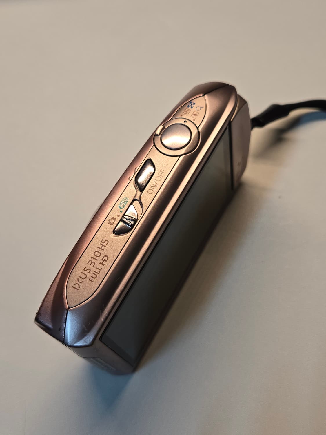 작례ㅇ 캐논 익서스 Canon IXUS 310 HS 핑크 상품이미지4