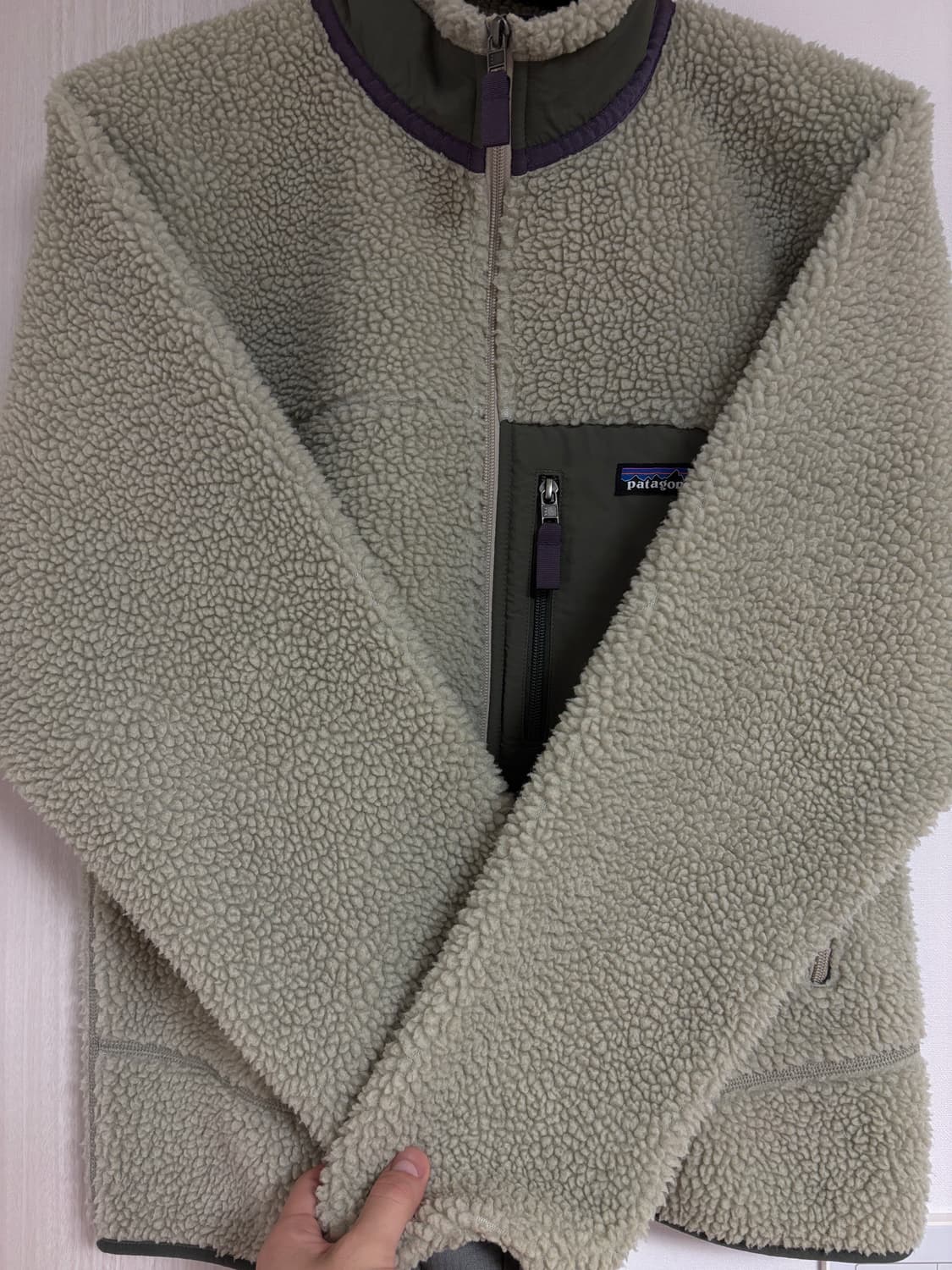 M 파타고니아 레트로X 상품이미지2