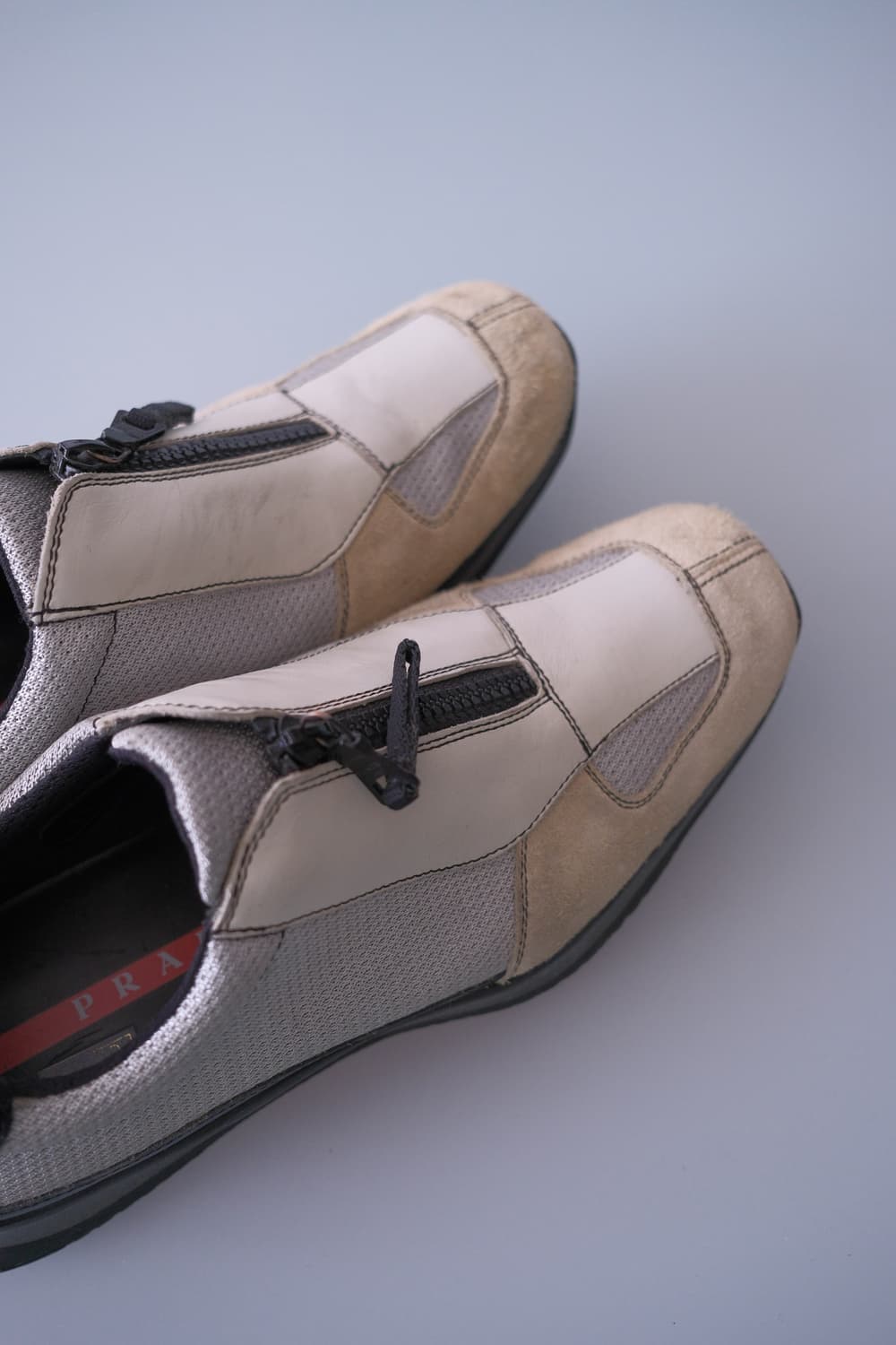 PRADA SPORT leather shoes 상품이미지8