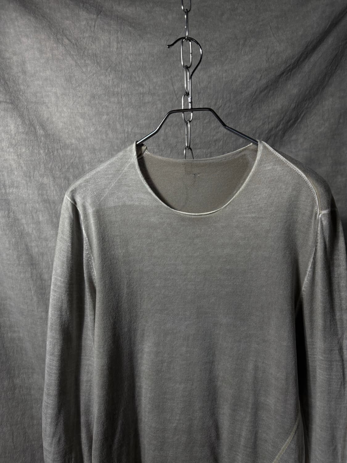 Label Under Construction Knit 상품이미지2